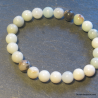 Bracelet en Amazonite