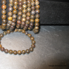 Bracelet en Bronzite