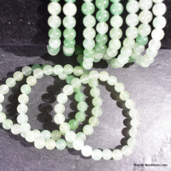 Bracelet en aventurine